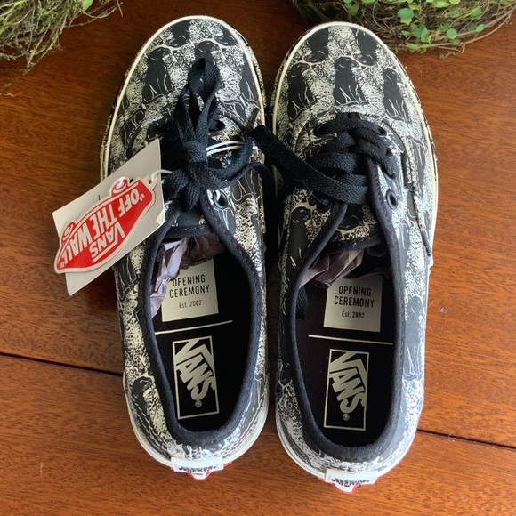 *SOLD* VANS OPENING CEREMONY EDITION - Picture 6 of 9